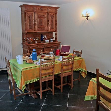 Bed and Breakfast Ferme BROCART Bouvines Exterior foto