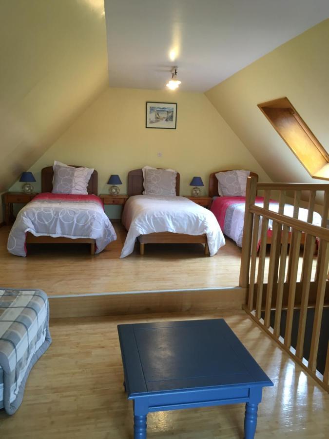 Bed and Breakfast Ferme BROCART Bouvines Exterior foto