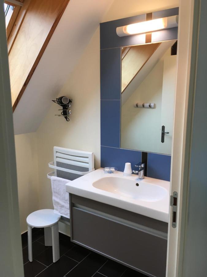 Bed and Breakfast Ferme BROCART Bouvines Exterior foto